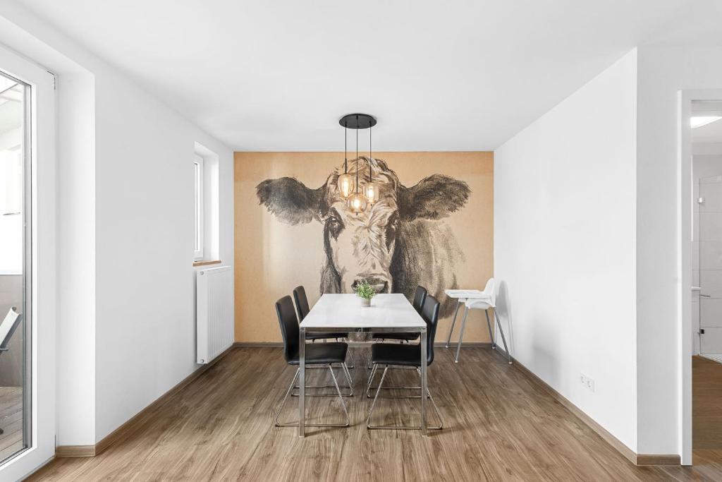 Fotografie z fotogalerie ubytování Neben Forum Allgäu inkl. Balkon v destinaci Kempten