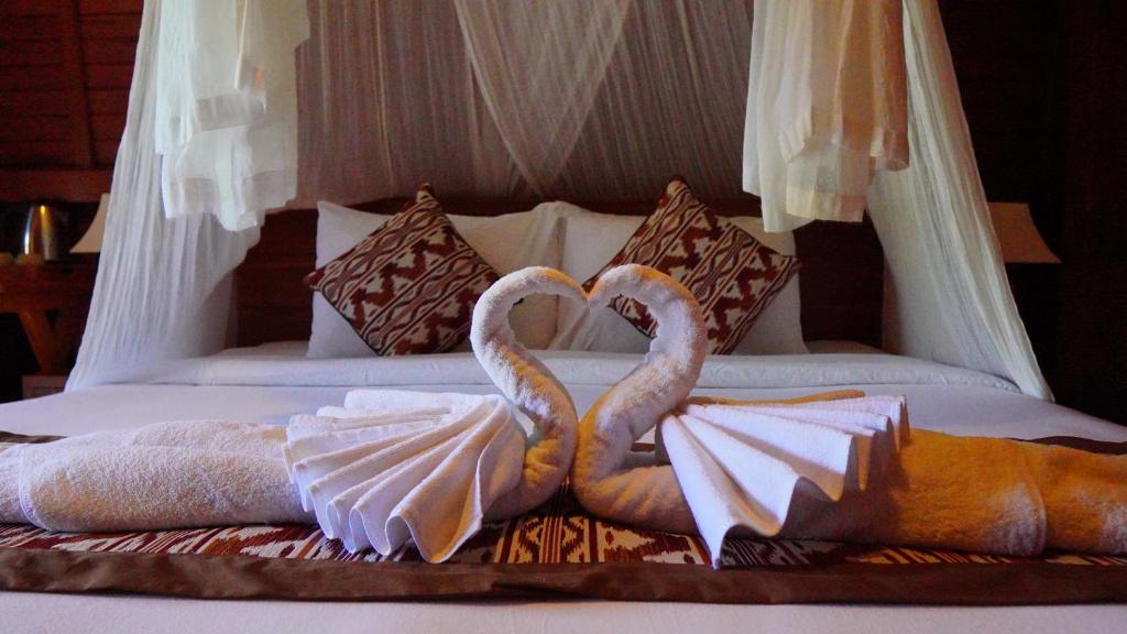 Villa Lumbung Sidemen - 12