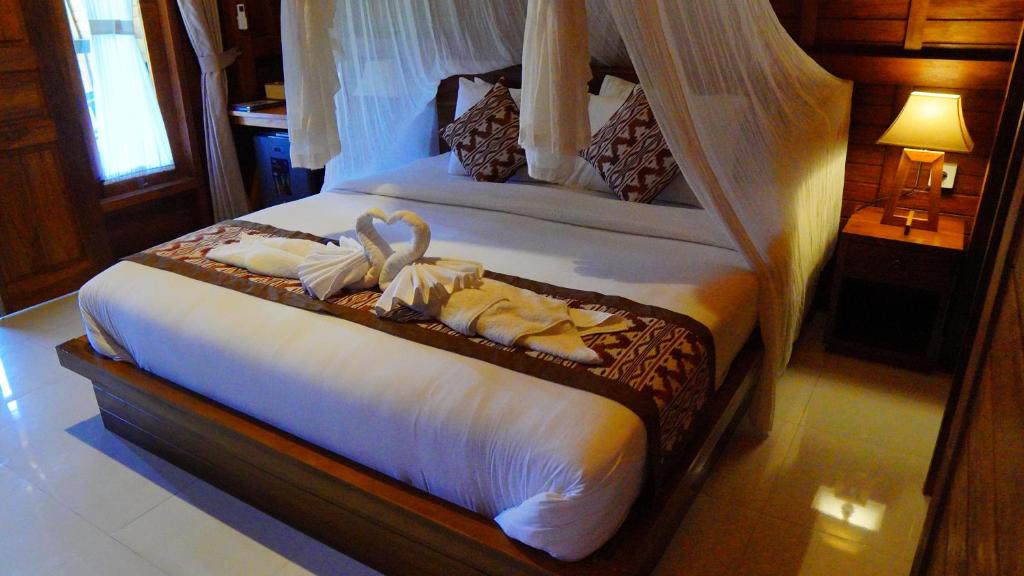 Villa Lumbung Sidemen - 11