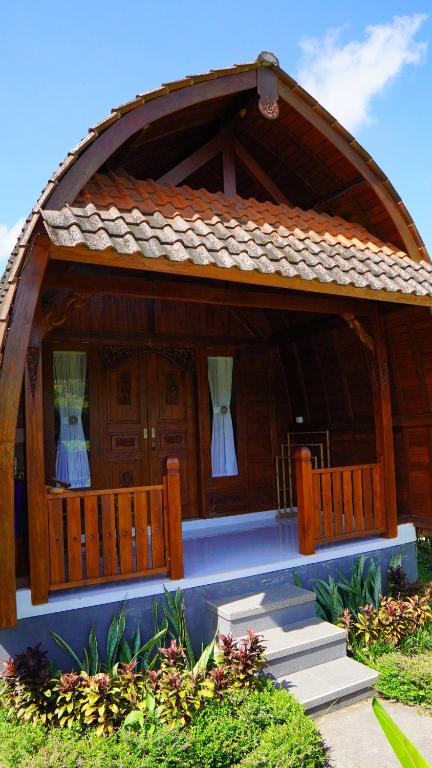 Villa Lumbung Sidemen - 18