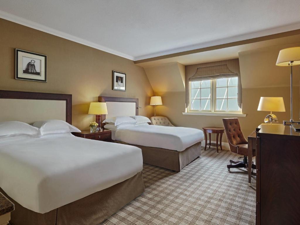 Fairmont St Andrews, Scotland - 