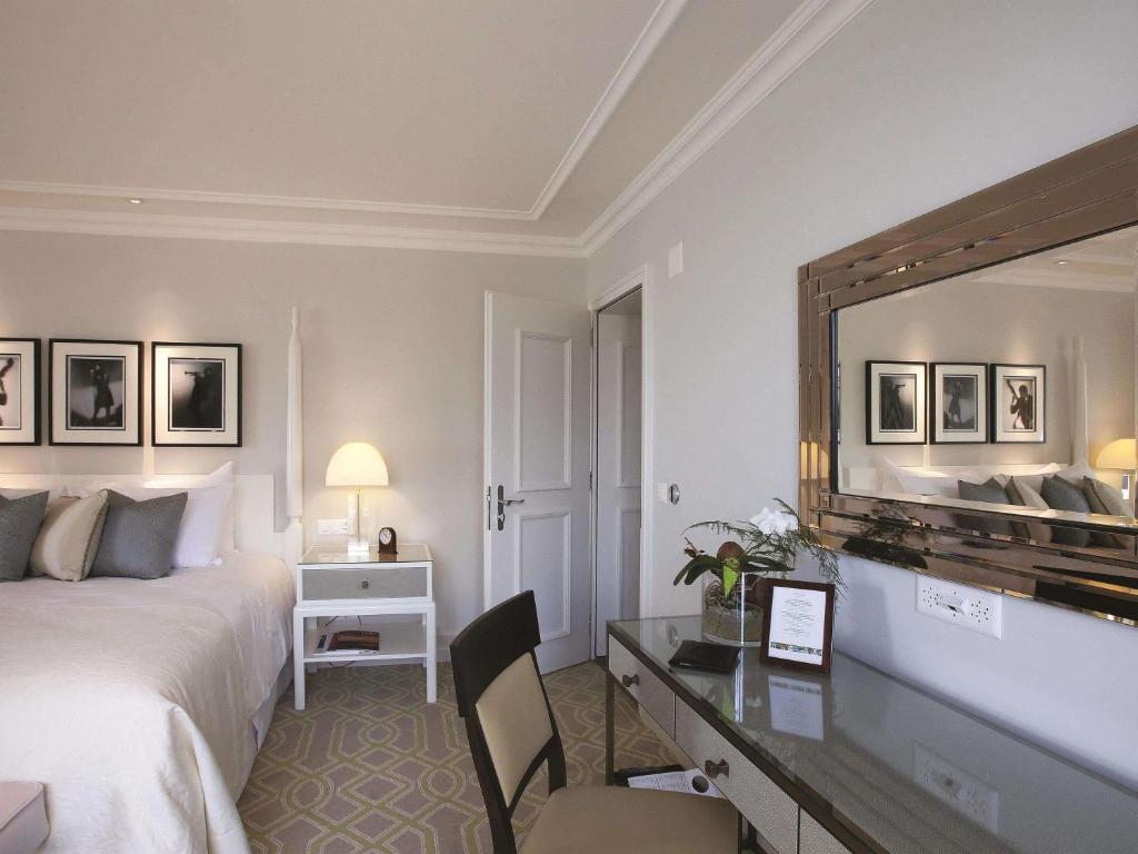 Fairmont Le Montreux Palace - Suite Panoramica