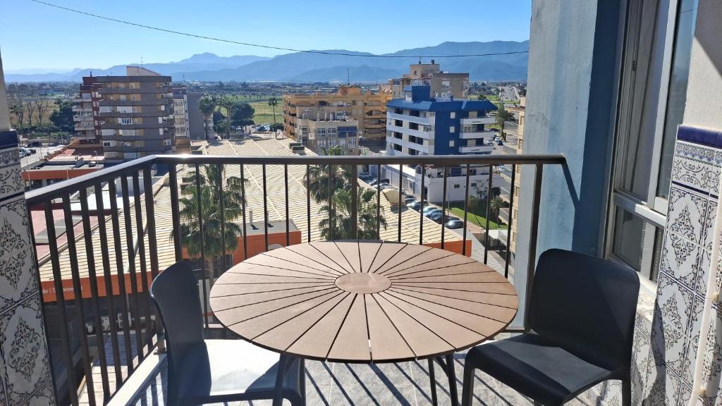 Μπαλκόνι ή βεράντα στο Solimar Cullera