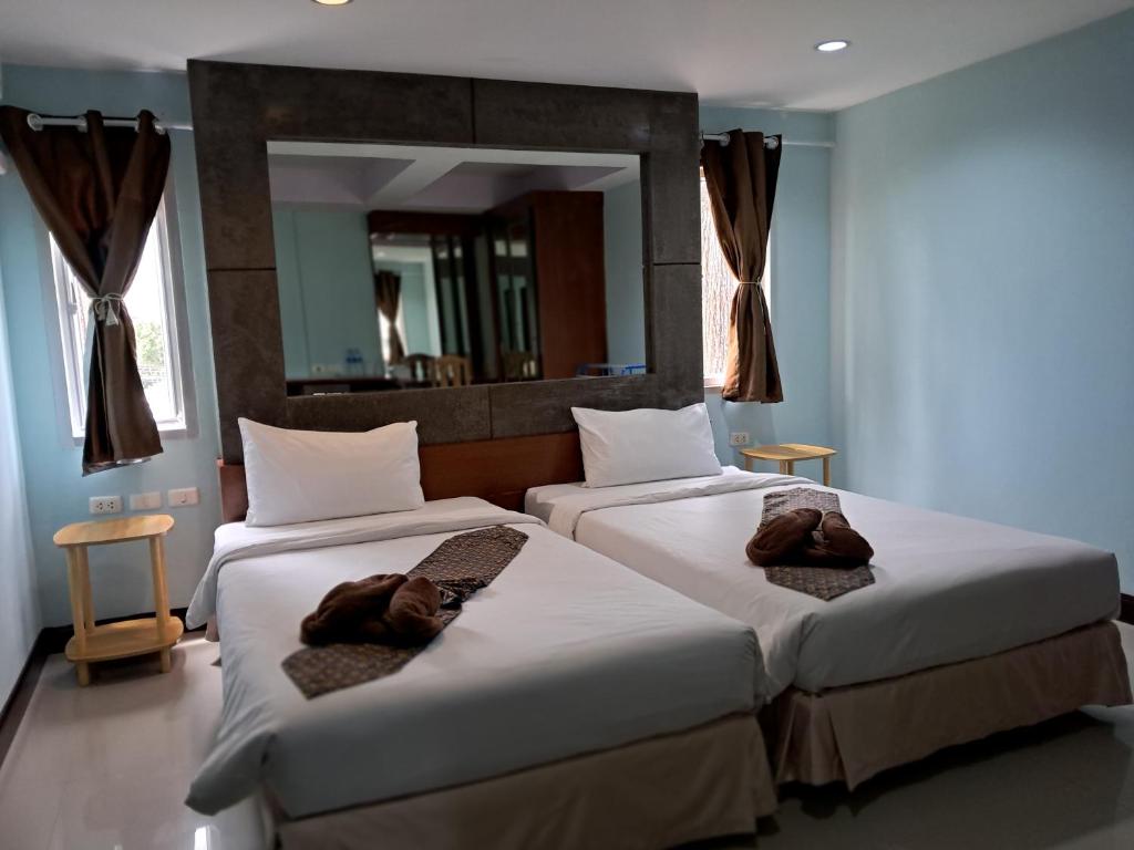Baan Thara Guesthouse - Resim 2