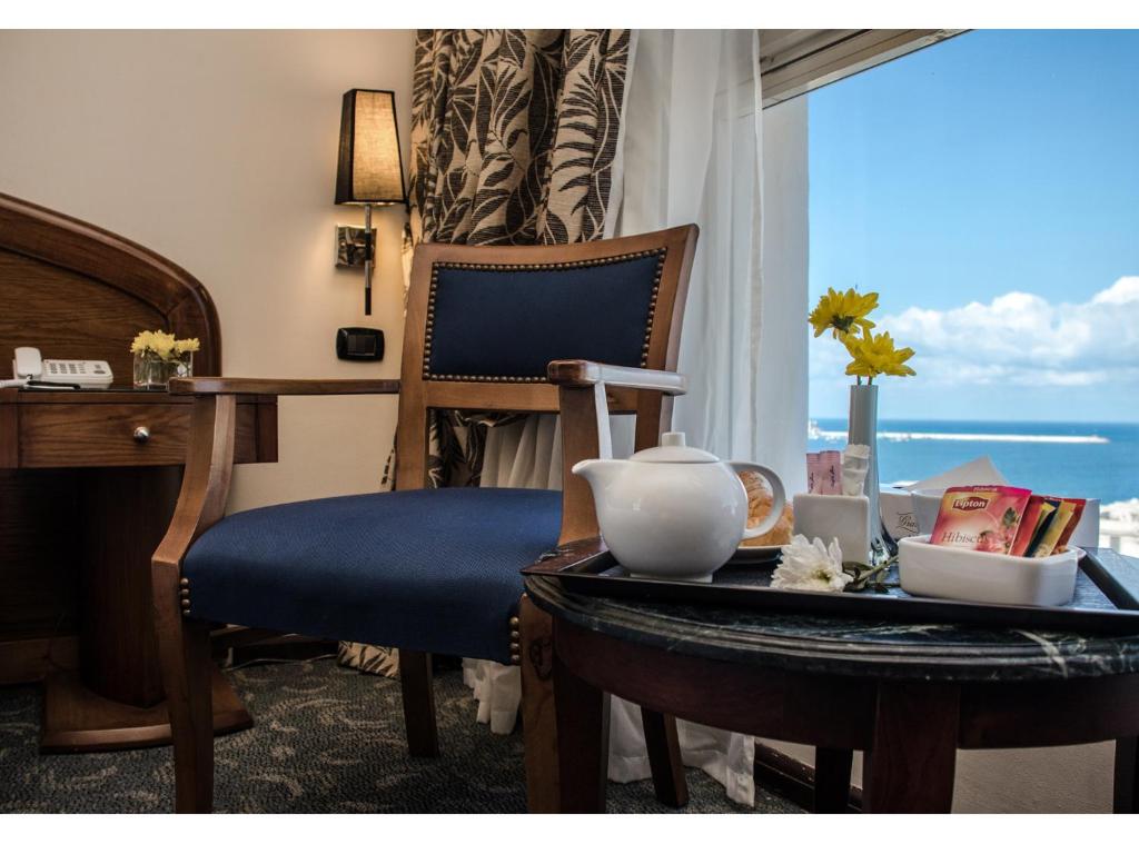 Cherry Maryski Hotel - Chambre Deluxe - Vue Sur La Mer - Étage Exécutif
