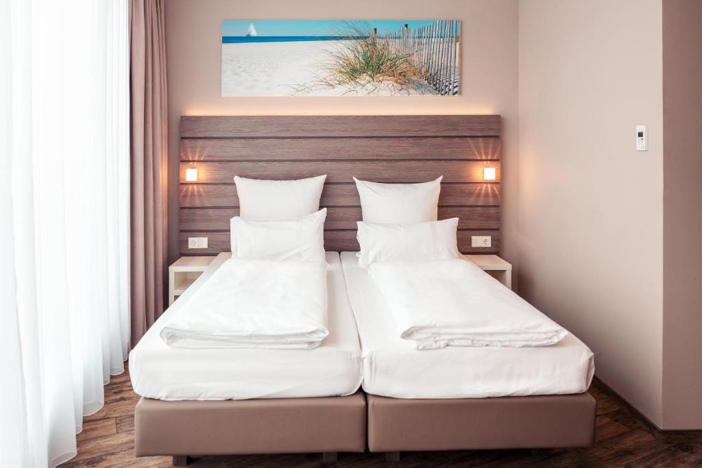 Tulip Inn München Messe - Resim 6