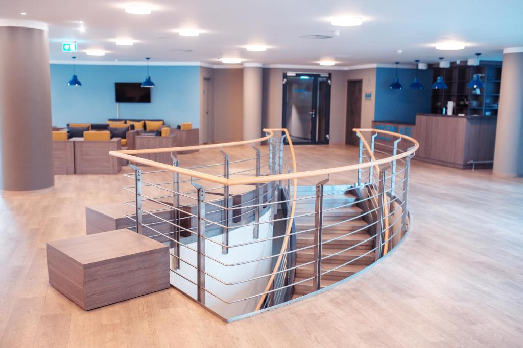 Tulip Inn München Messe - Resim 14