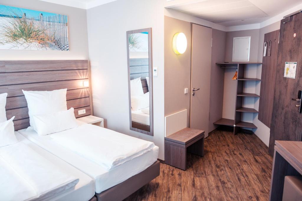 Tulip Inn München Messe - Resim 9