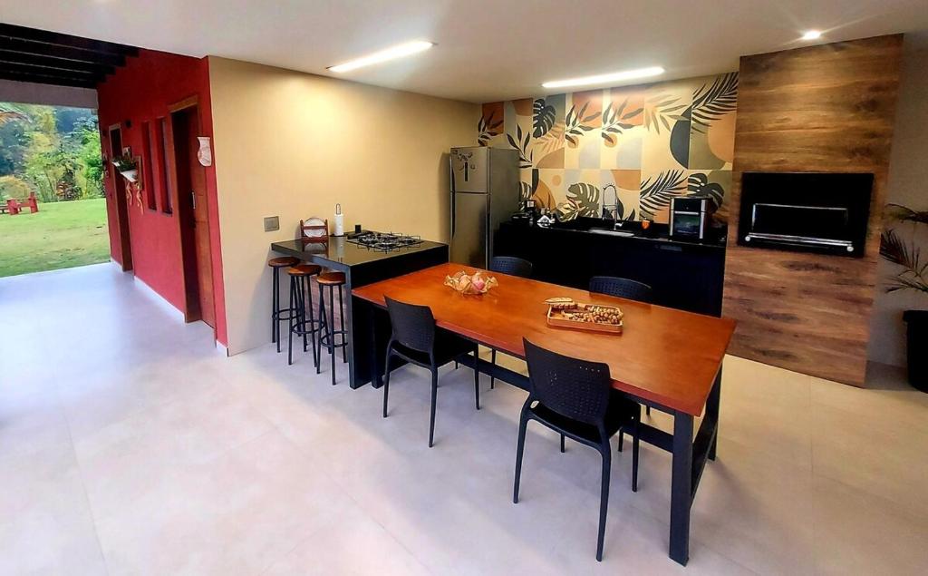 Gallery image of Recanto Lua de Lumiar in Nova Friburgo