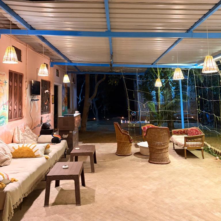 Gallery image of HOTEL THE PUSHKAR FLOWER in Pushkar
