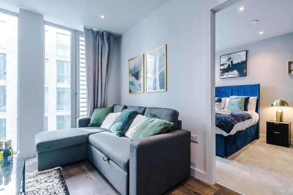 Manchester City Centre, Luxury apartment, Gym، مانشستر (أسعار محدثة ...
