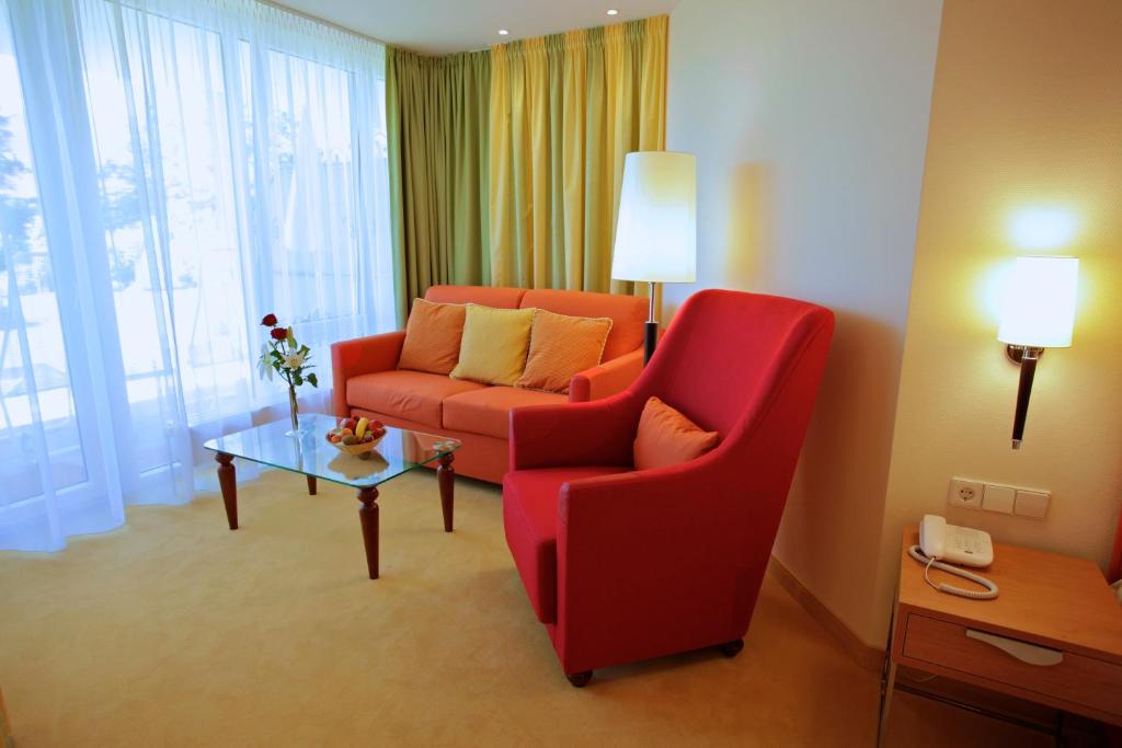 Parkhotel Flora am Schluchsee - 3