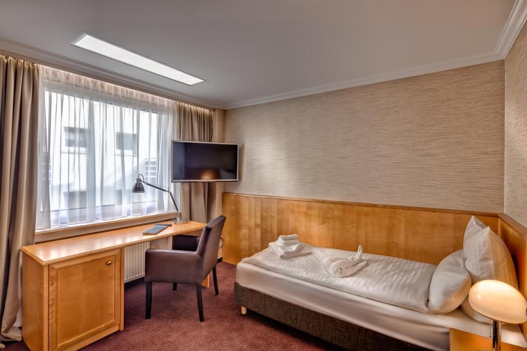 Unperfekthotel CoWorkingHotel - Resim 22