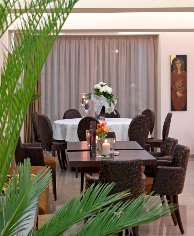 Posezení v ubytování Hotel Europe