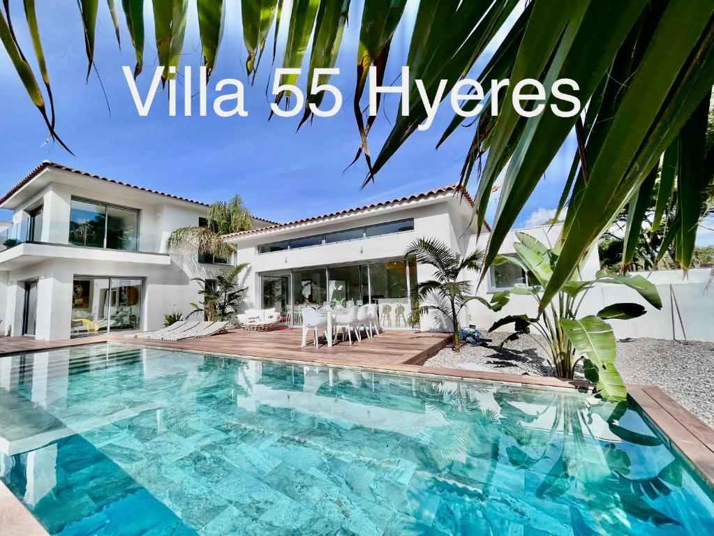 Villa 55 Hyeres