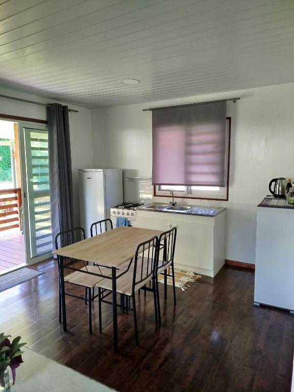 3R Lodge Bungalows - photo 10 - Tahiti, Polynésie