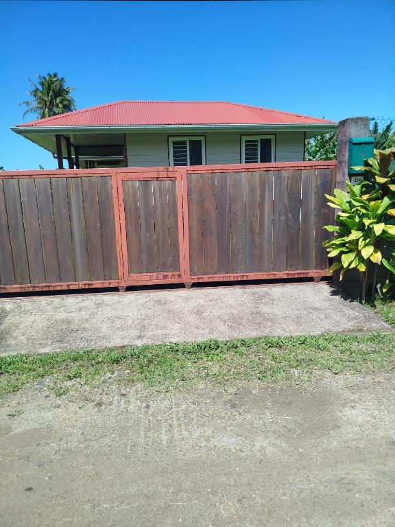 3R Lodge Bungalows - photo 12 - Tahiti, Polynésie