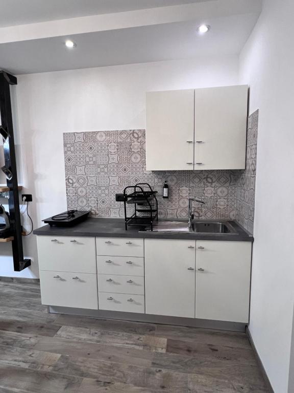 Villa Lilli Beta Bella Appartamento Verde comfort inclusivo design senza barriere