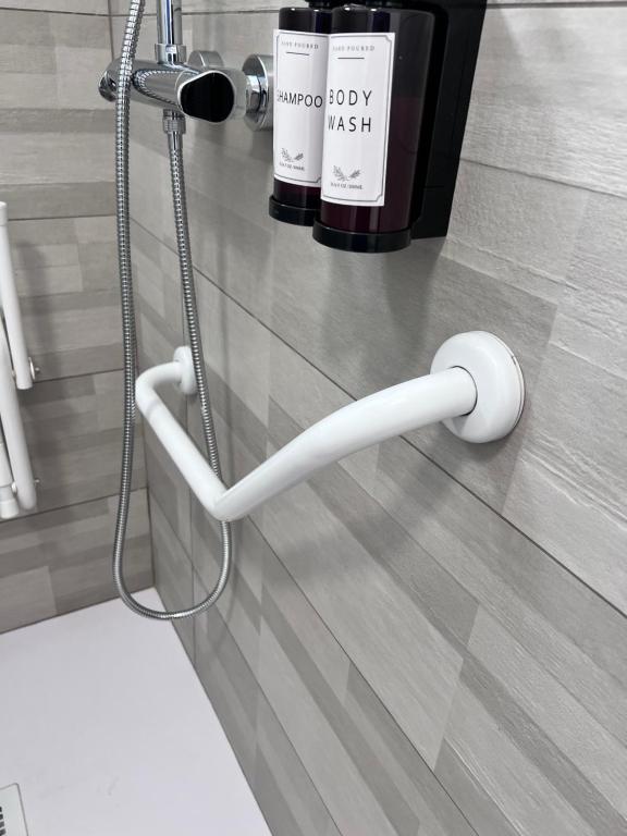 Villa Lilli Beta Bella Appartamento Verde comfort inclusivo design senza barriere