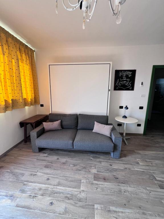 Villa Lilli Beta Bella Appartamento Verde comfort inclusivo design senza barriere
