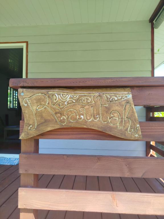 3R Lodge Bungalows - photo 9 - Tahiti, Polynésie