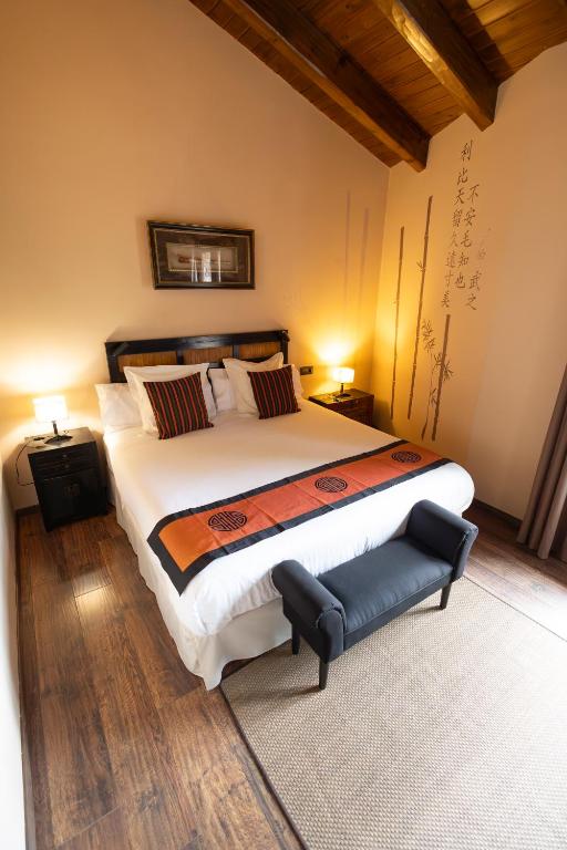 El Acebo de Casa Muria - Superior Double Room