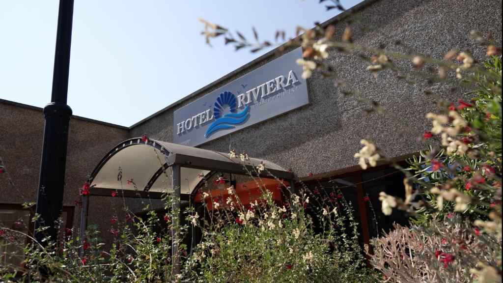 Fotografie z fotogalerie ubytování Hotel Riviera Belsoggiorno v destinaci Bordighera