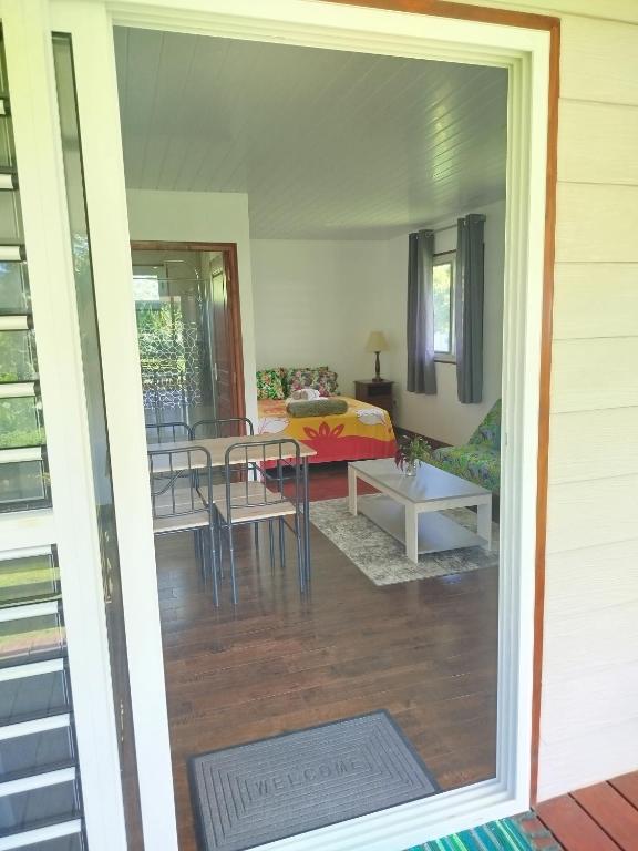 3R Lodge Bungalows - photo 8 - Tahiti, Polynésie