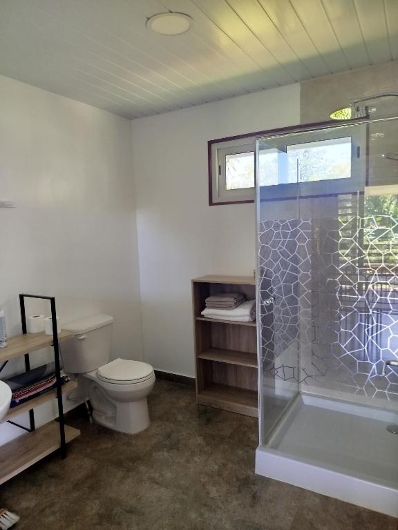 3R Lodge Bungalows - photo 3 - Tahiti, Polynésie