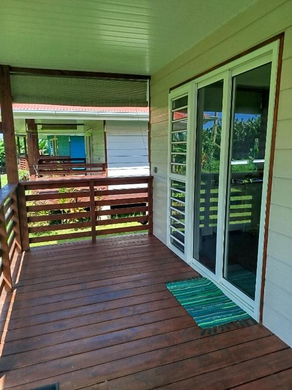 3R Lodge Bungalows - photo 6 - Tahiti, Polynésie