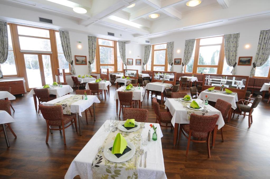 Restaurace v ubytování Penzion Forman