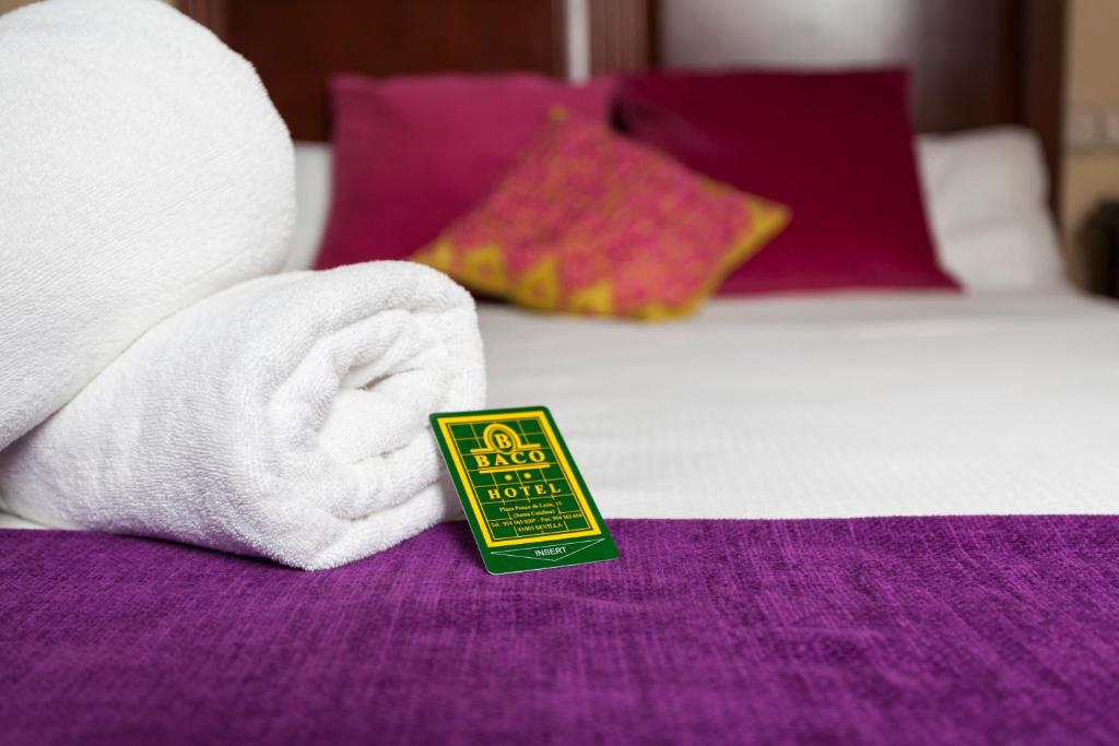 Hotel Baco - Resim 28