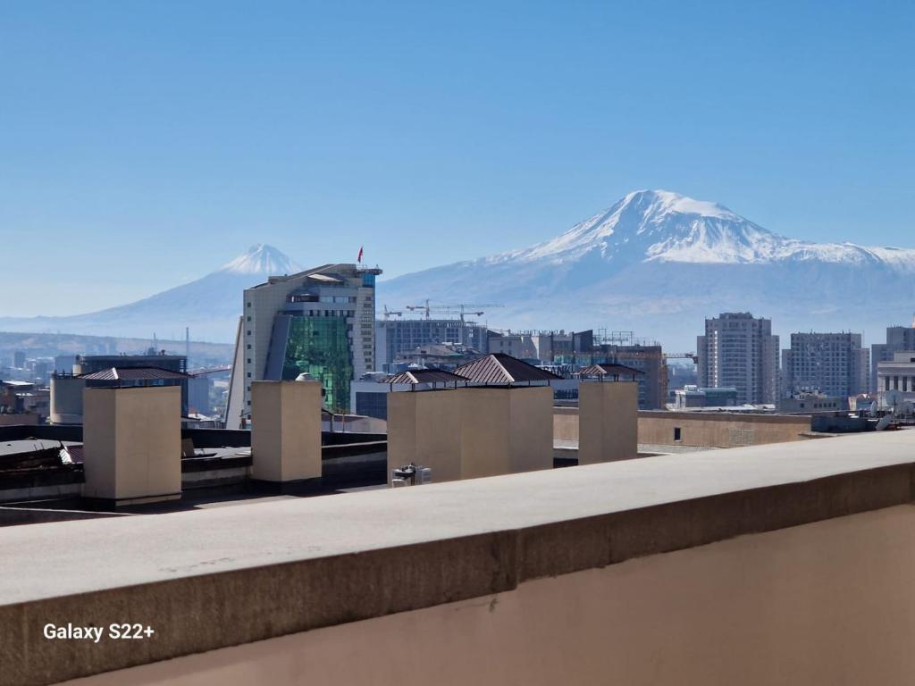 Общий вид на горы или вид на горы из апартаментов/квартиры