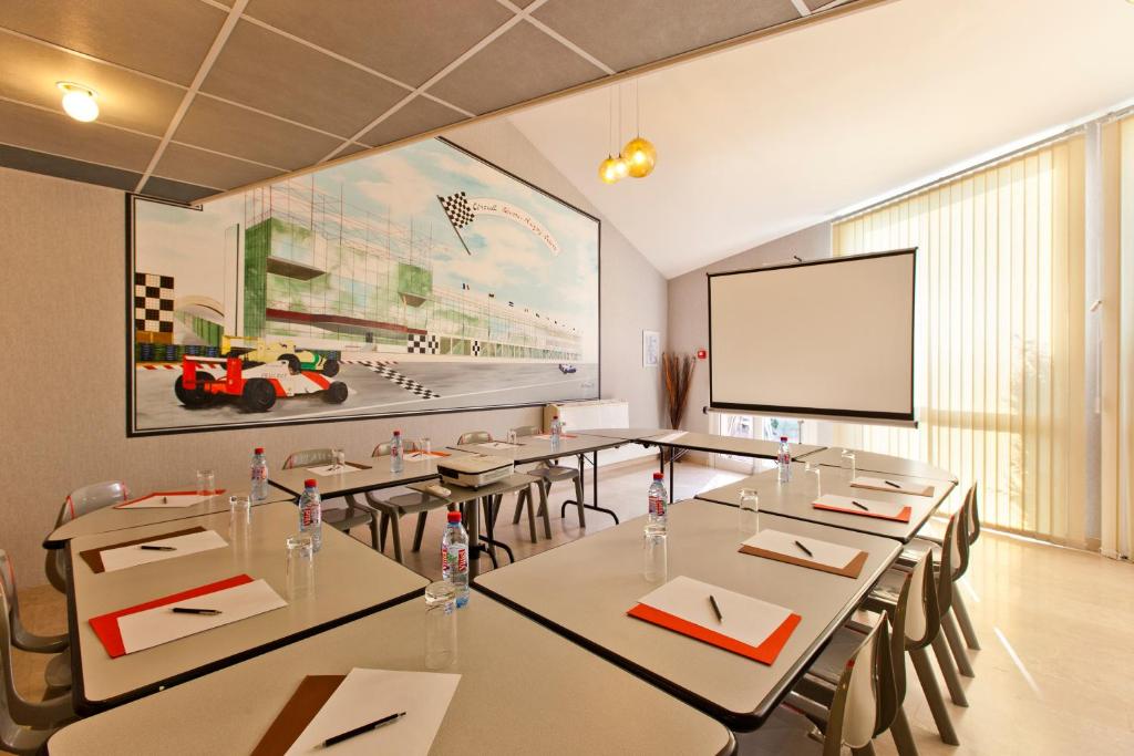 Cit'Hotel Du Circuit