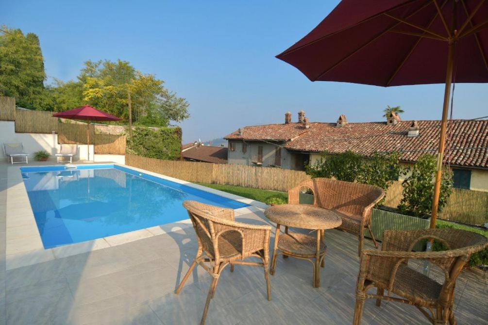 Gelsomino - Appartamento romantico in villa in Monferrato