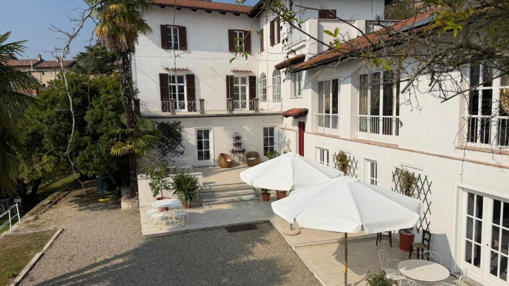 Gelsomino - Appartamento romantico in villa in Monferrato