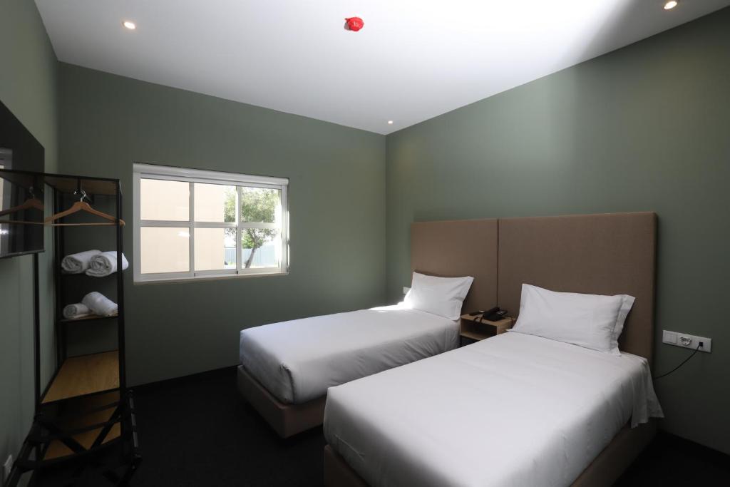 Albufeira Lounge Hotel - Resim 2