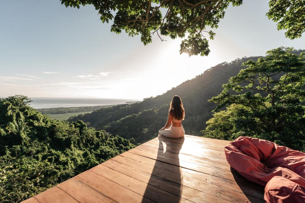 Φωτογραφία από το άλμπουμ του Paraiso Ahimsa σε Buritaca