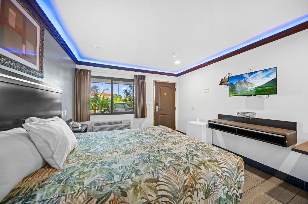 Starlight Inn South El Monte - 