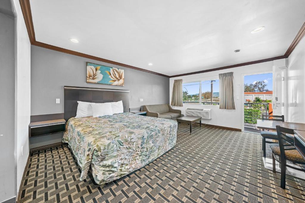 Starlight Inn South El Monte - 