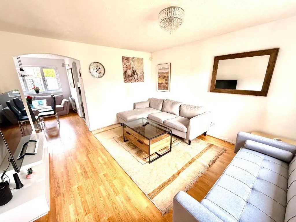 Kings Luxury Home - Free Parking and Fast Broadband