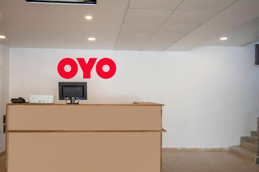 Certifikát, hodnocení, plakát nebo jiný dokument vystavený v ubytování Super Capital O V Hotel