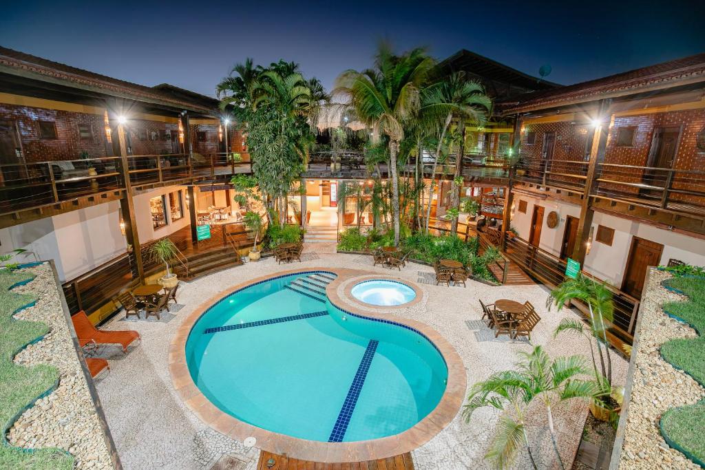Hotel Pirá Miúna