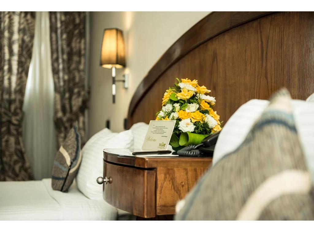 Cherry Maryski Hotel - Chambre Standard Avec Vue Sur La Ville (lit Twin)