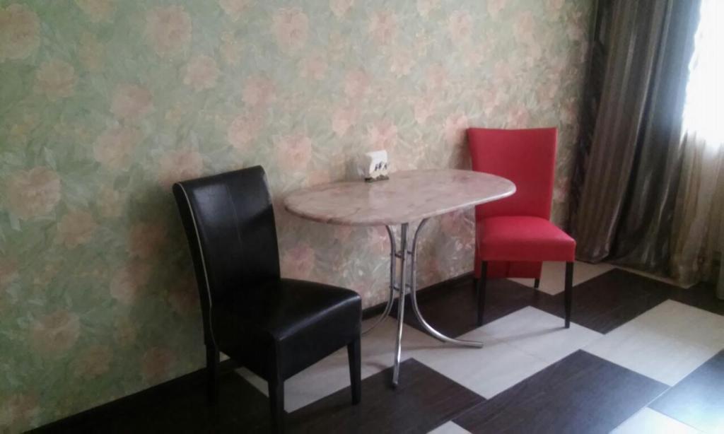 Apartment at Komsomolska 52А - Departamento