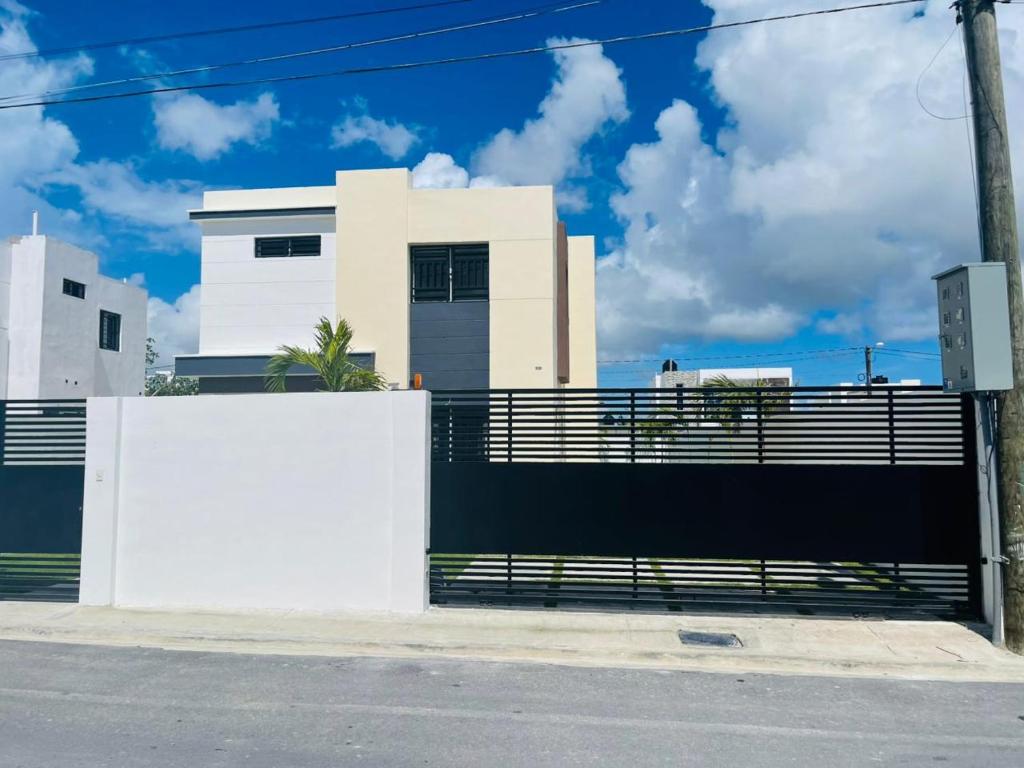 Edificio en el que se encuentra la casa o chalet