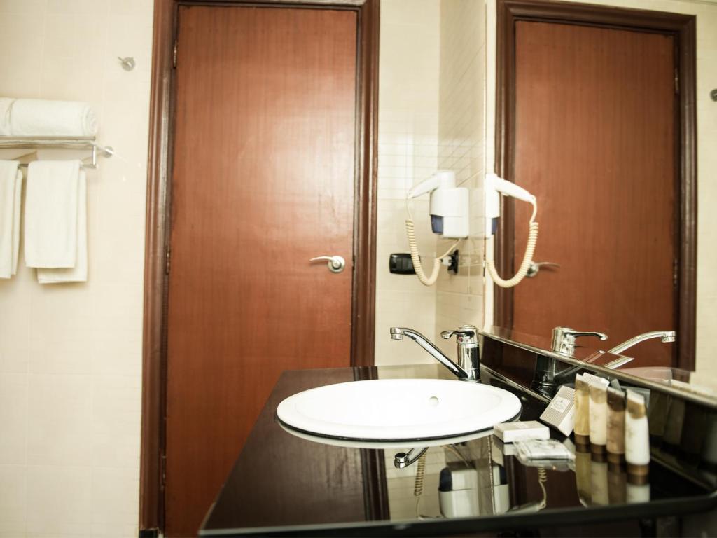 Cherry Maryski Hotel - Standard Zimmer Mit Stadtblick - Executive Floor