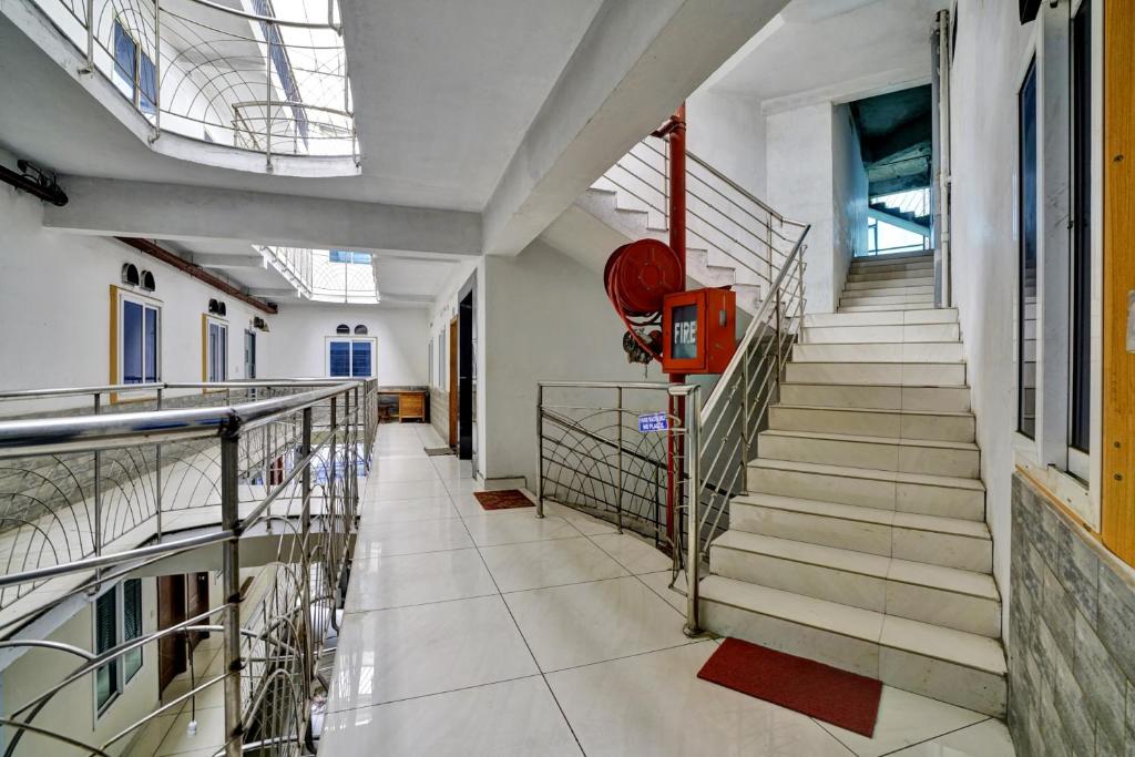 Fotografie z fotogalerie ubytování Hotel O City Residency v destinaci Kottayam
