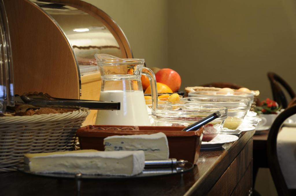 Hotel Albert I - Resim 42