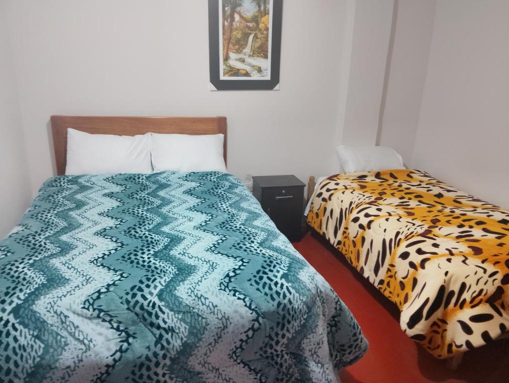 Gallery image of Hostal el Rey in Chivay